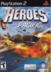 Sony Playstation 2 (PS2) Heroes of the Pacific [In Box/Case Complete]